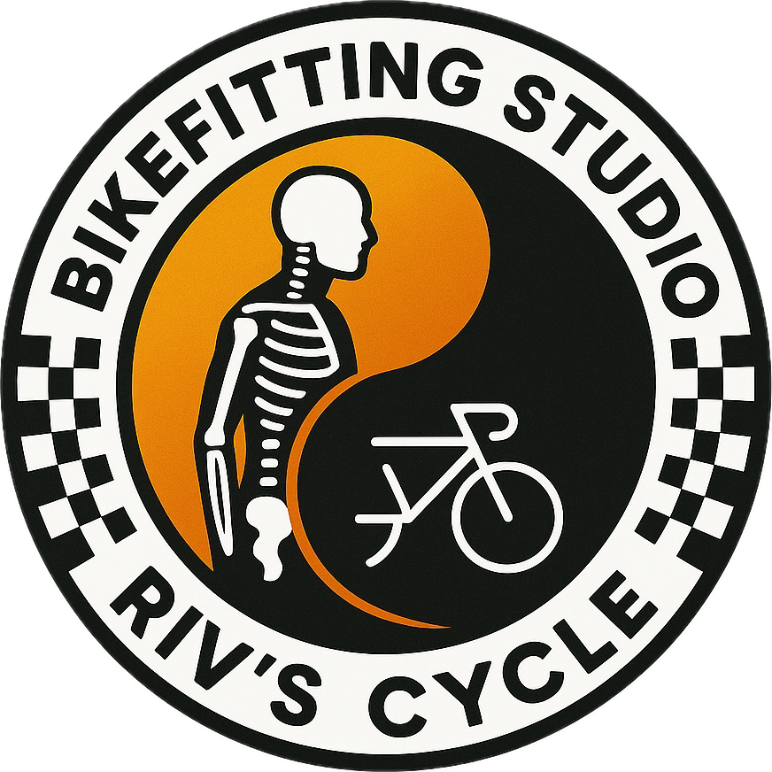 riv's cycle bikefitting studio