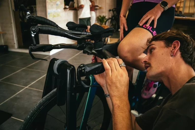 Pourquoi une étude posturale est essentielle pour tout cycliste ?